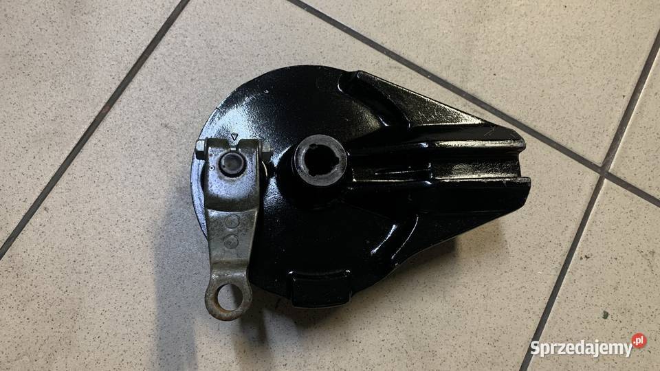 Szczęko trzymacz tył Honda MTX 125 Części Brzeszcze
