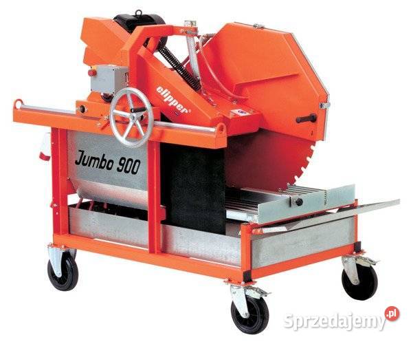 NORTON CLIPPER JUMBO 900 PIŁA PILARKA sprzedam