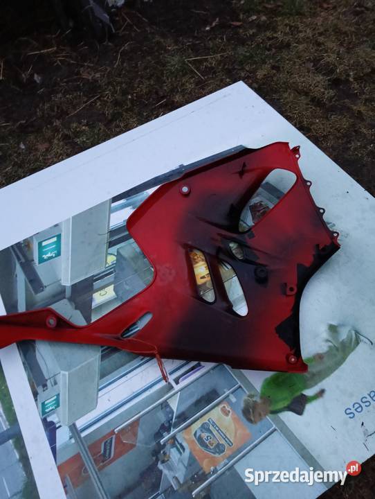 Kawasaki zx 9 bok sprzedam