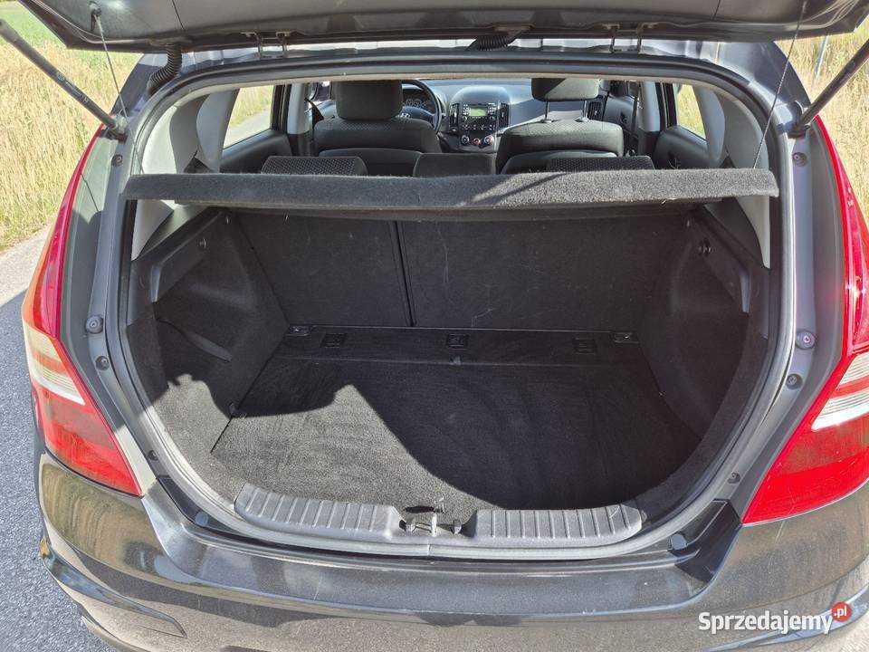 Hyundai i30 14 benzyna 109 Hatchback 2009r 5 Kock sprzedam