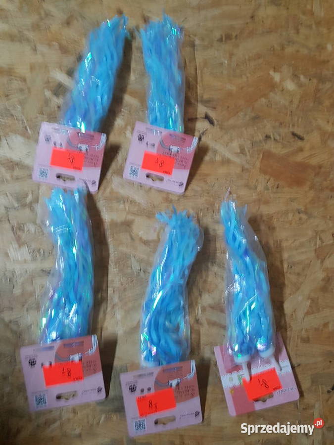 ROWEROWE SERPENTYNY WSTĄŻKI NA ROWER ROWEREK