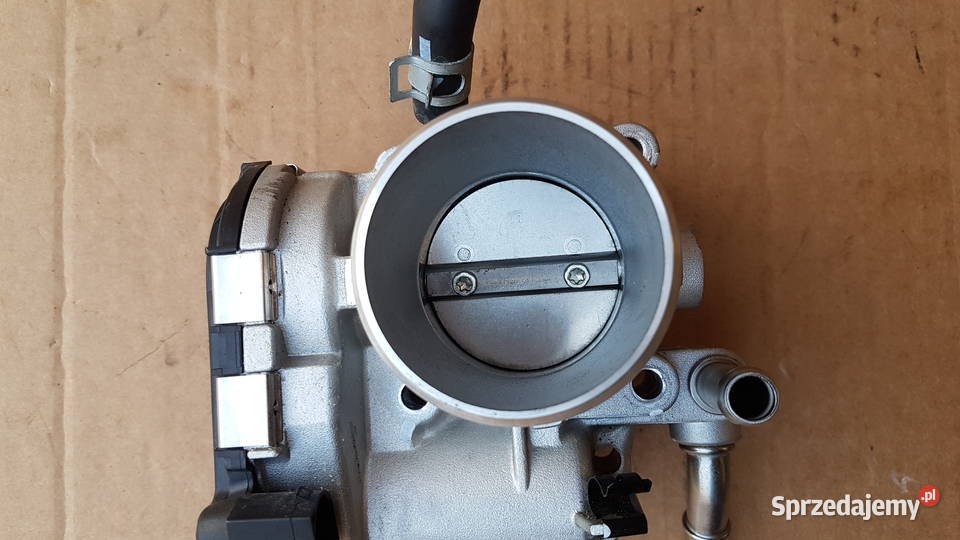 Hyundai i30 III PDE przepustnica powietrza 14T Legnica