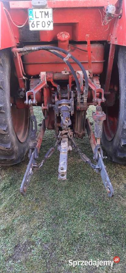 Jumz traktor Ciągniki Hrubieszów