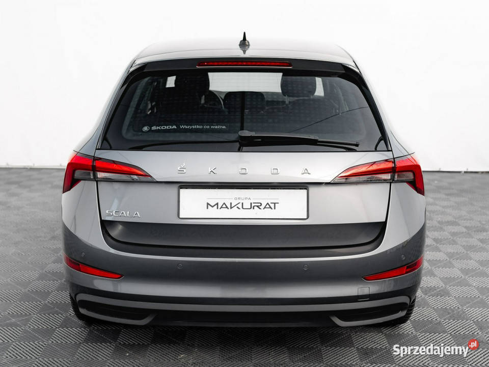 koda Scala WD4528L15 TSI AMBITION Czcof LED 4/5 pomorskie Gdańsk