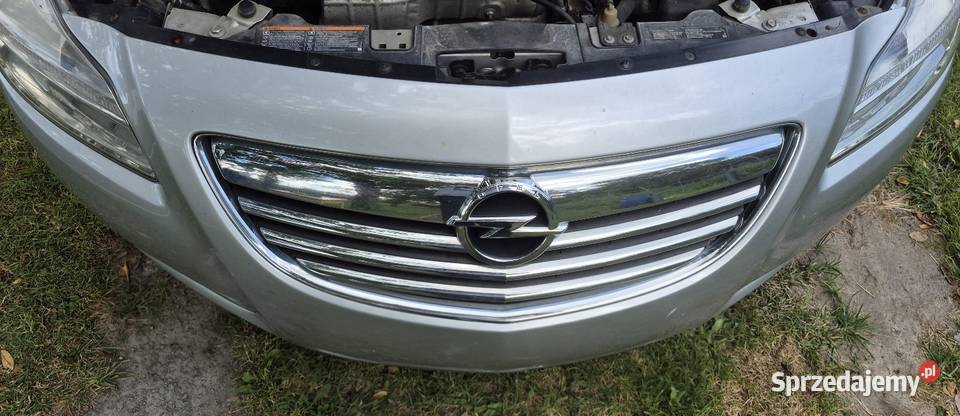 Zderzak przód opel insignia Radomsko