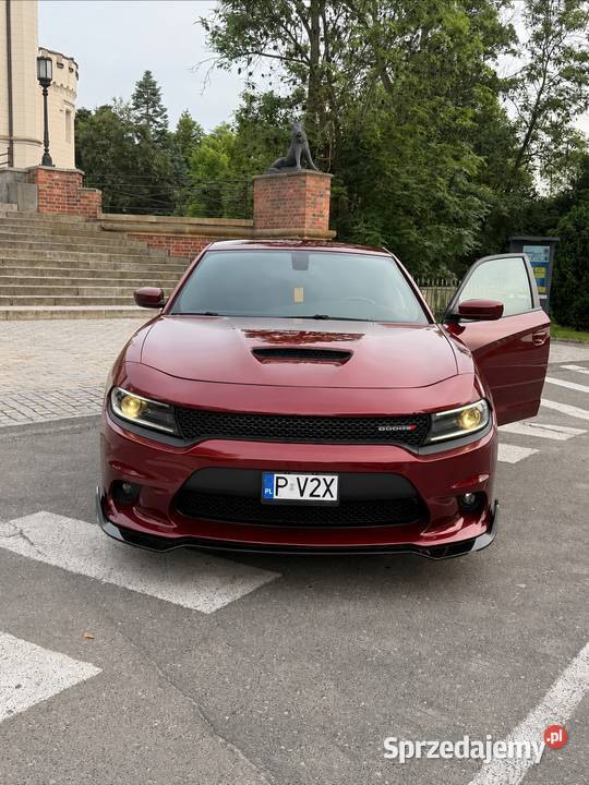 Dodge charger 57 Hemi 2021 Kórnik