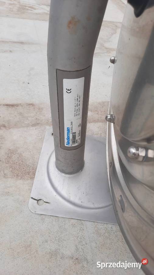 Zawijacz węża ze stali nierdzewnej Automatyczny Biznes i Przemysł Dębica