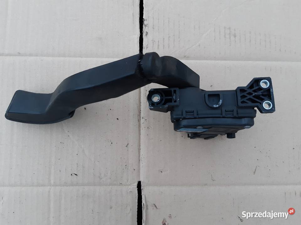 Passat B5 FL 19 TDI Pedal gazu Potencjometr mazowieckie Mińsk Mazowiecki