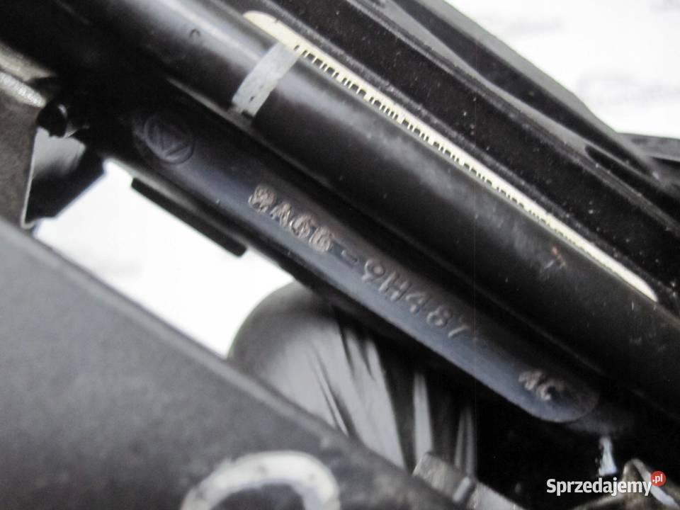 FORD FIESTA VII LIFT 125 B SNJA SNJB 82 listwa sprzedam