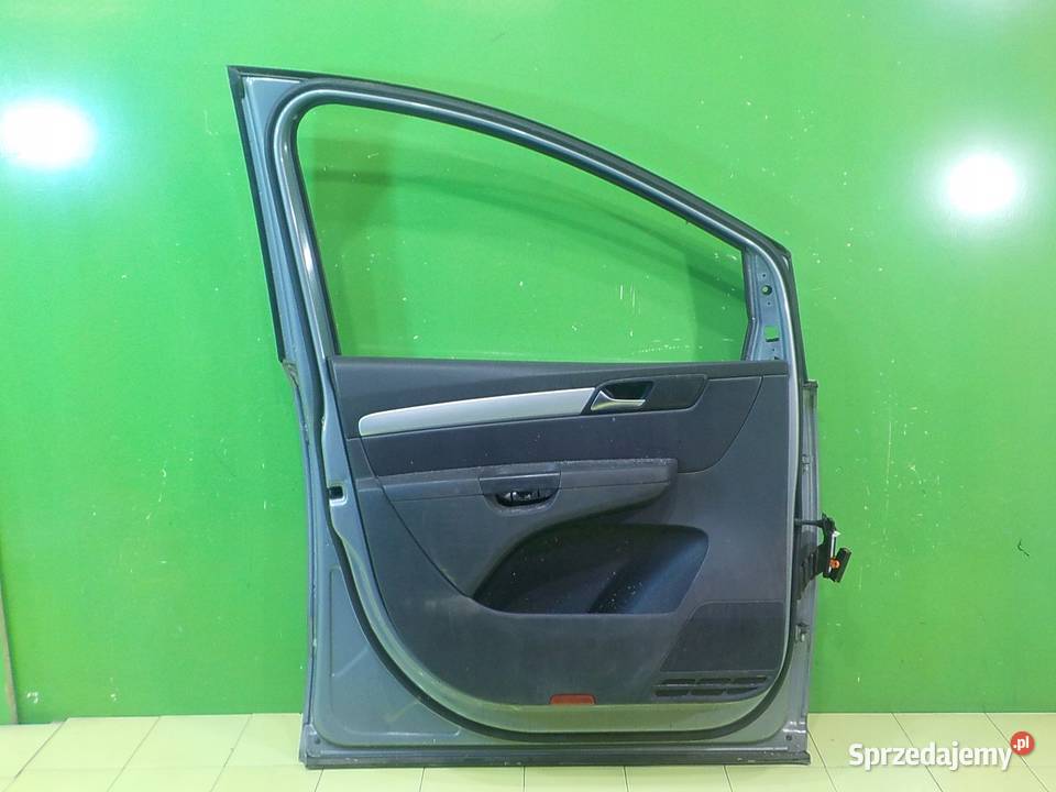 VW SHARAN II 20 TDI 12r 5D drzwi lewe przod Suków
