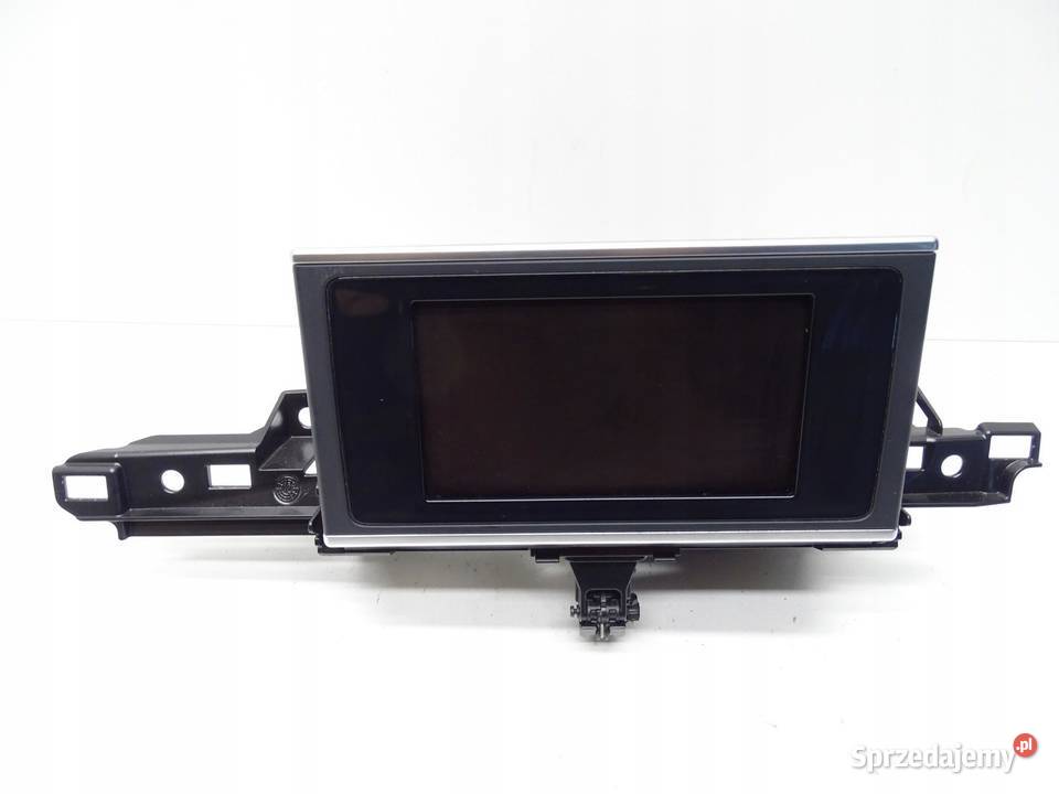 EKRAN WYŚWIETLACZ LCD MMI NAVI NAWIGACJI WINDA osobowe małopolskie