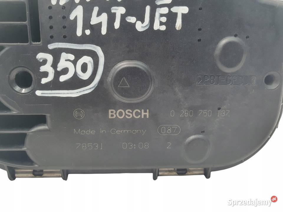 PRZEPUSTNICA Fiat Bravo 500 14 TJET Alfa Romeo lubelskie Chełm