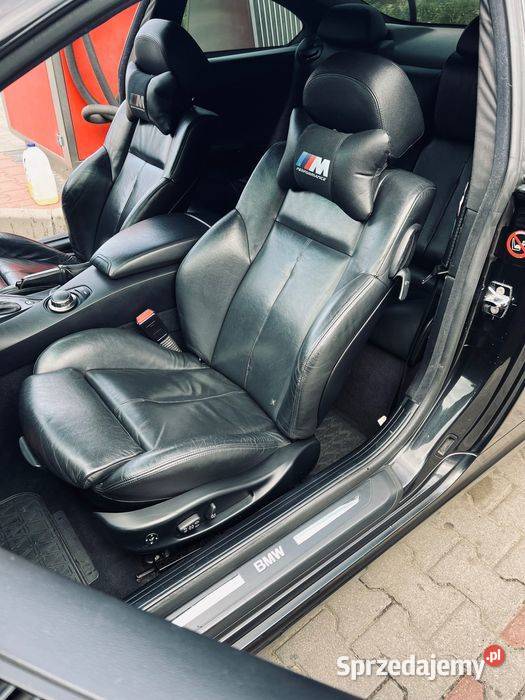 BMW 630 Benzyna Anglik Świdnik