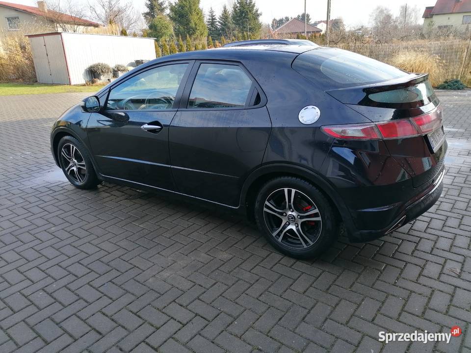 Honda Civic VIII 22d Lift Xenon Szklany Dach sprzedam