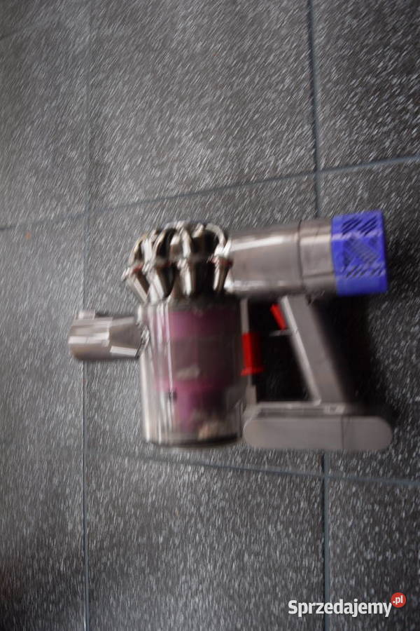 Odkurzacz Akumulatorowy Pionowy Oryginał AGD drobne warmińsko-mazurskie Olsztyn