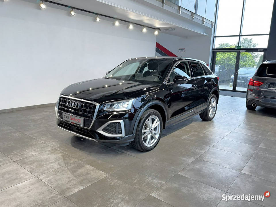 Audi Q2 Advanced 35TFSI 150 M6 2024 r salon I małopolskie Myślenice