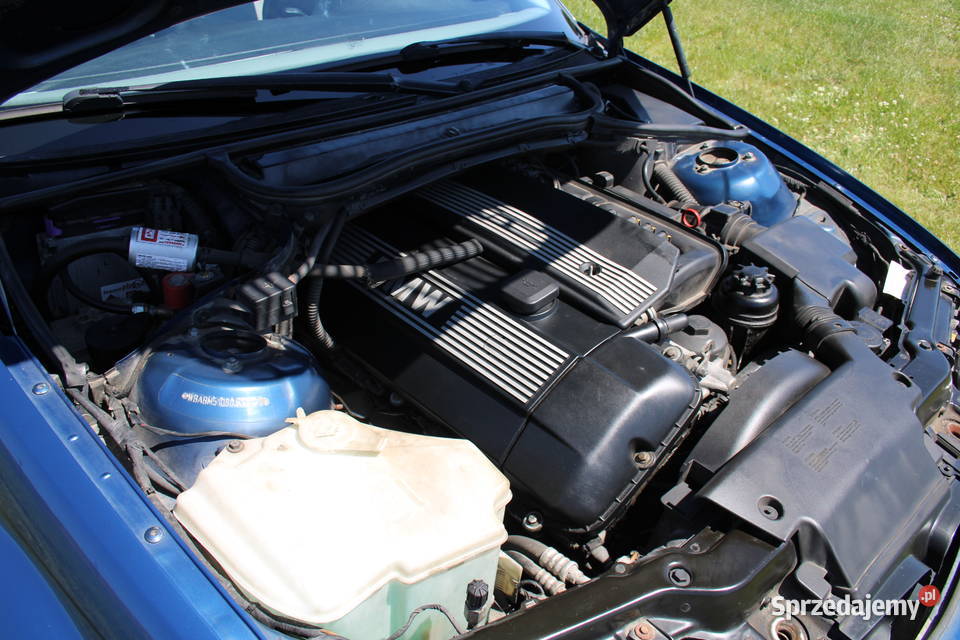 BMW E46 328CI Coupe 1999r M52B28 193 LPG TOP Rok produkcji 1999 sprzedam