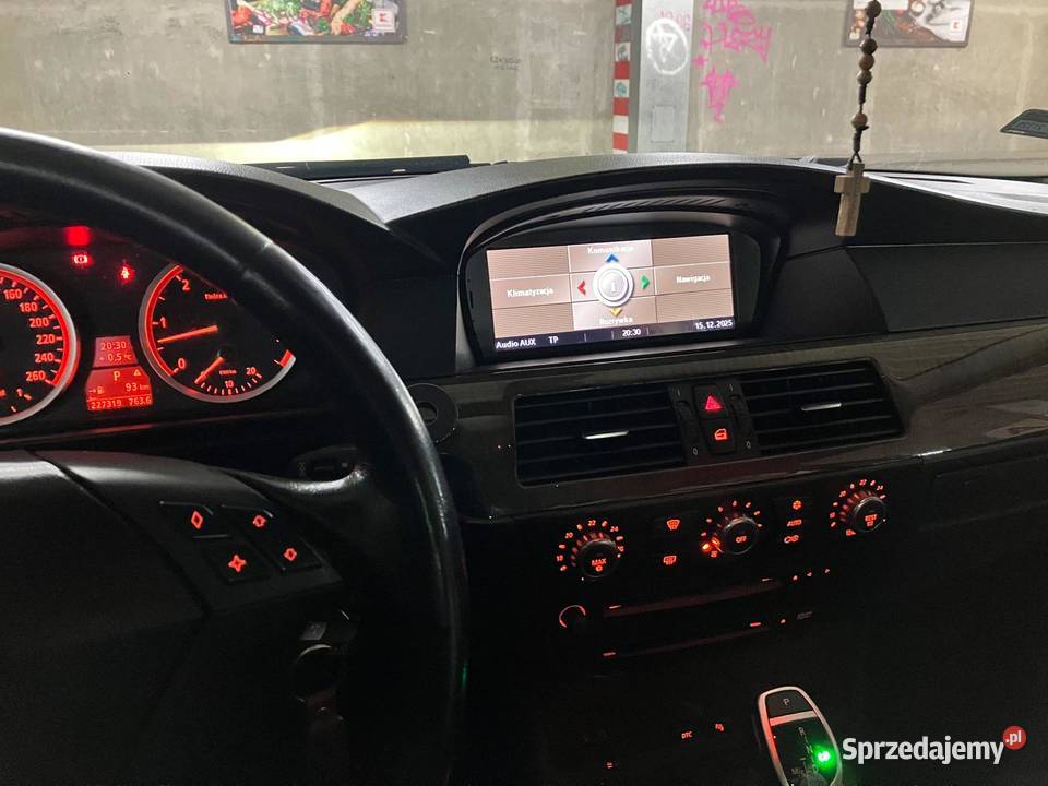 BMW E60 525d Stage 3 Opole