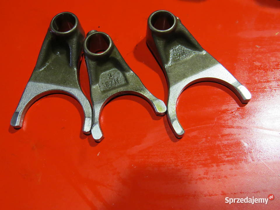 HONDA DEAUVILLE NTV 650 RC47 01 szkrzynia biegów Warszawa