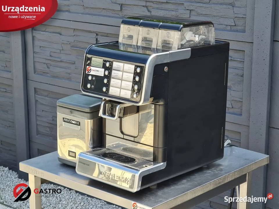 Ekspres do kawy automatyczny La Cimbali Q10 Ostrów Wielkopolski