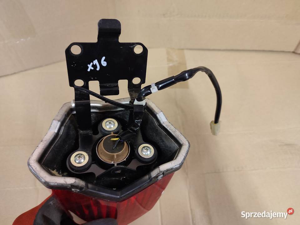 Yamaha XJ6 lampa tylna Xj 6 lampa tył Jelenia Góra