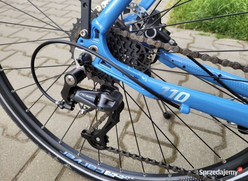 Rower Carver Złocieniec