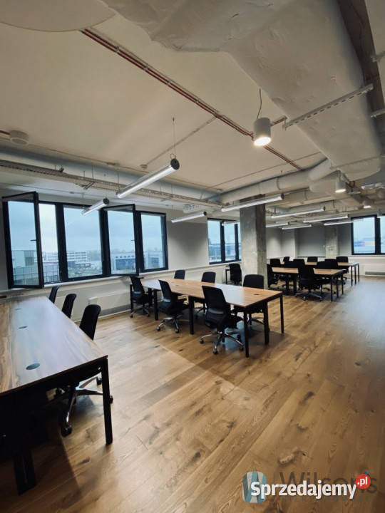 wynajmu lokalu 200m2 Warszawa Aleje