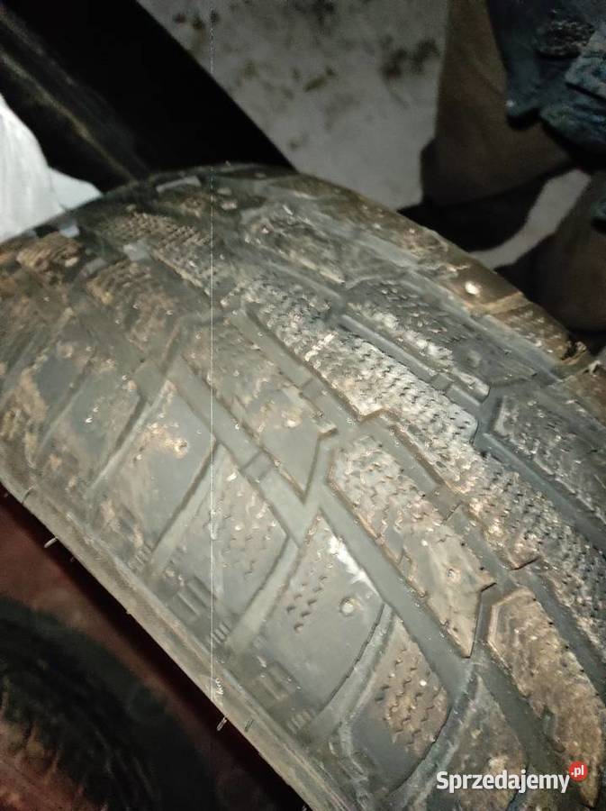 Opony zimowe 205 na 55 x 16