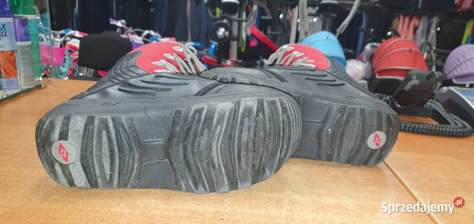 Buty snowboardowe ELAN rozmiar 42 23