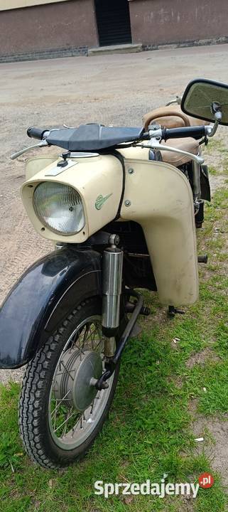 Sprzedam motocykle Węgorzewo