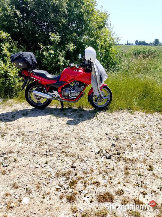 Yamaha XJ 600 S 599cm3