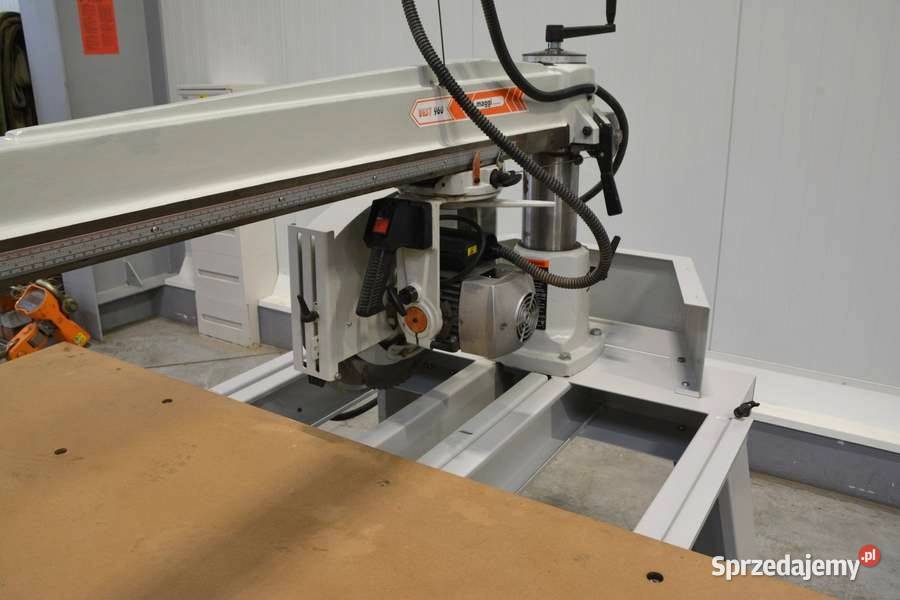 6464 PIŁA RADIALNA MAGGI BEST 960 małopolskie Biertowice