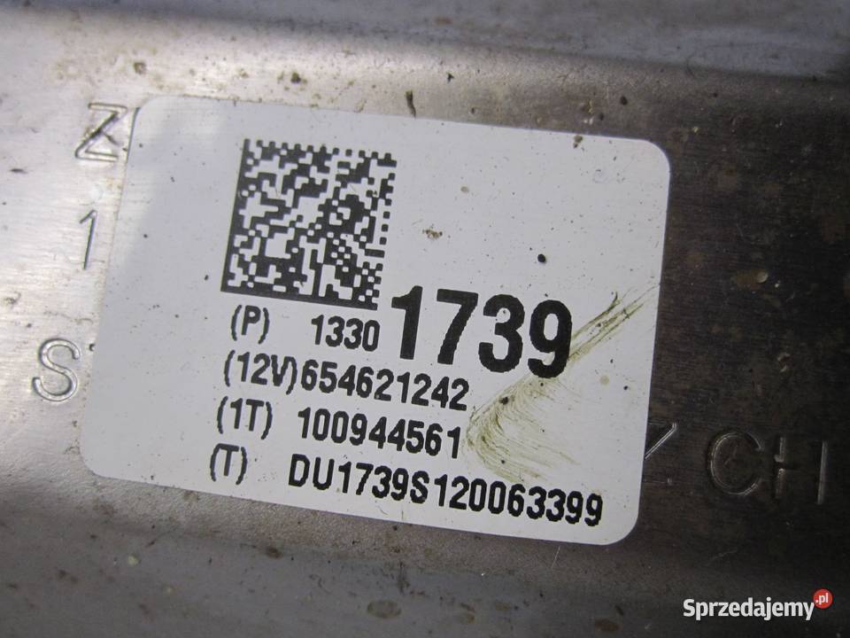 CHEVROLET CRUZE I 11r kolumna kierownicza Kielce