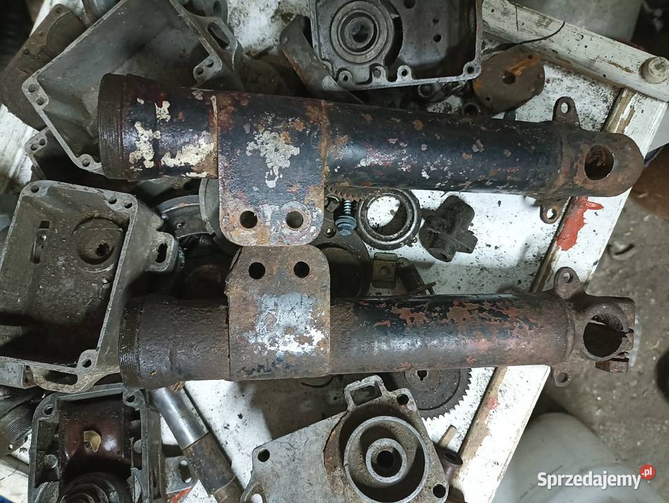 Junak m10 m07 iskrownik budowa Teresin sprzedam