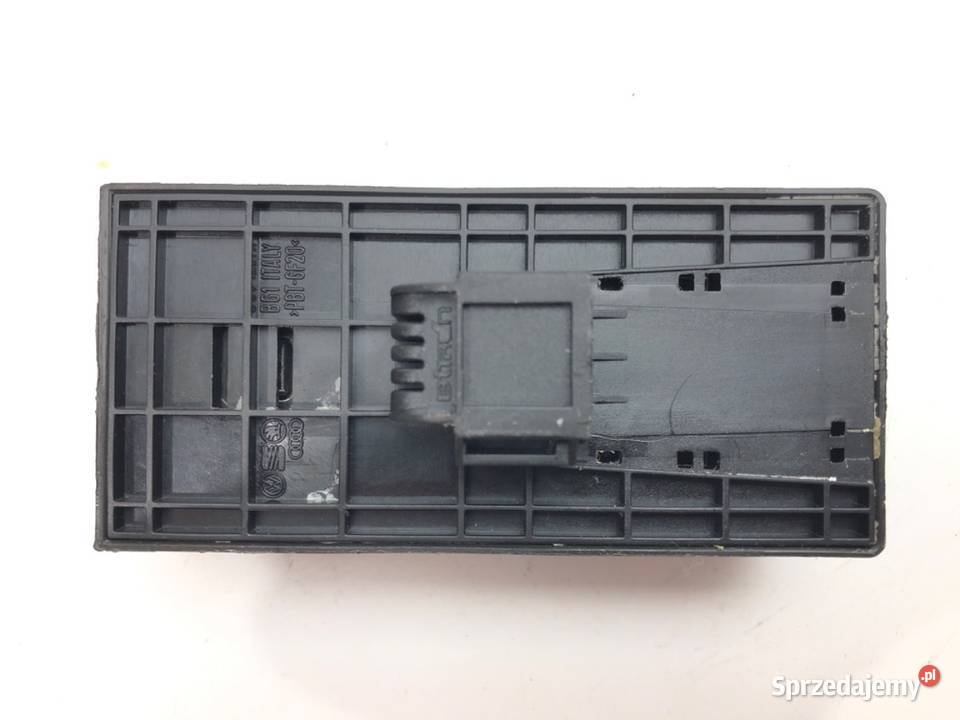 PRZEŁĄCZNIK SZYB AUDI A4 B8 8K0959851D 0715