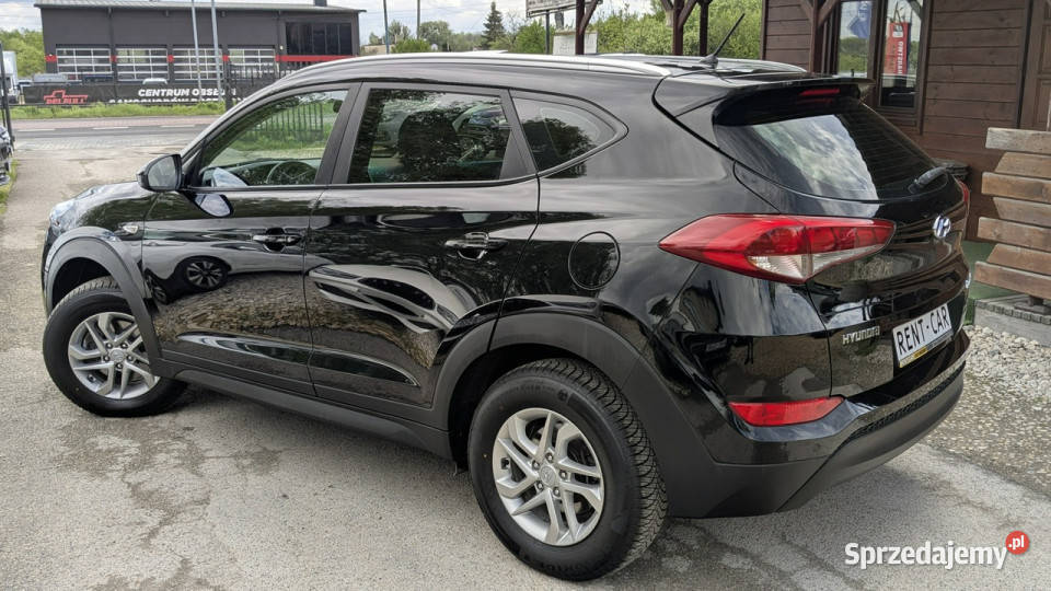 Hyundai Tucson 16i132OPŁACONY Bezwypadkowy 1591cm3 Częstochowa