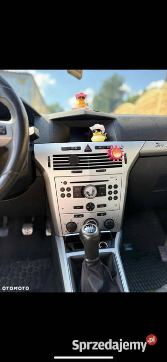 Sprzedam astra h opc Włocławek