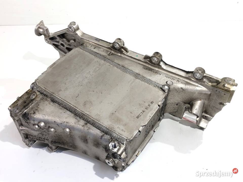 KOLEKTOR SSĄCY SKODA OCTAVIA III M157815F 20 150