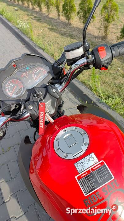 Romet zxt 50cc świętokrzyskie Gołoszyce