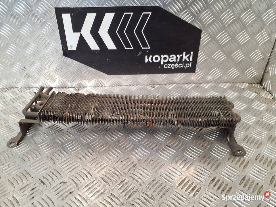 Chłodnica paliwa Case 590SM 590SLE 590LSP 580L