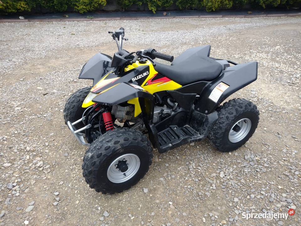 Suzuki Ltz 90 2019r Jeden właściciel Busko-Zdrój sprzedam