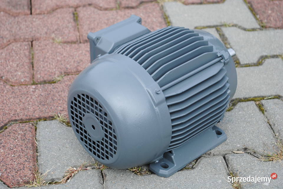 Silnik elektryczny 15kw 1400obrmin Firmy AEG Pozostałe lubuskie
