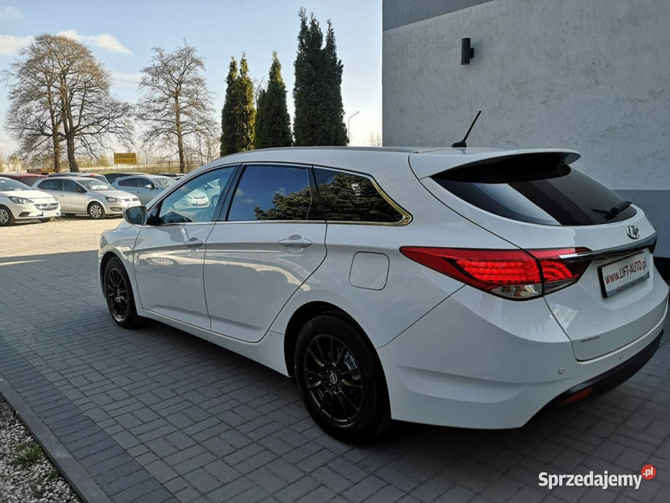 Hyundai i40 17 CRDI 136 Klima Tempomat i40