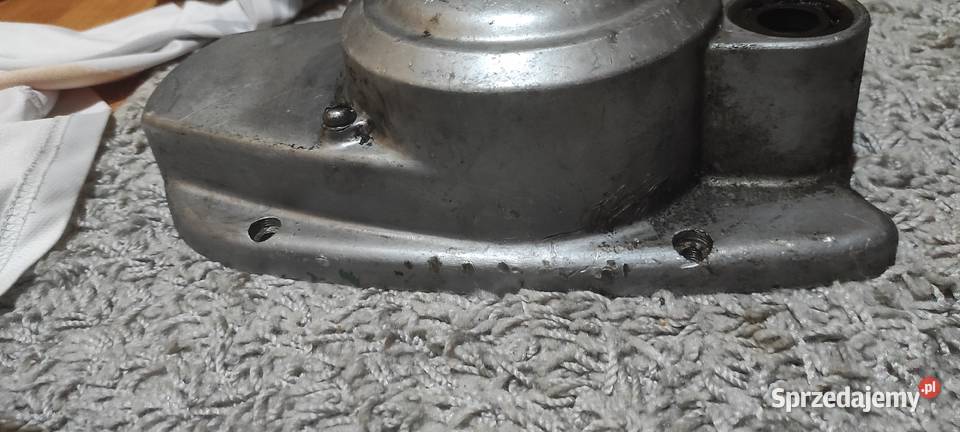 Lewy dekiel silnika pokrywa sprzęgła romet mińsk podlaskie Białystok