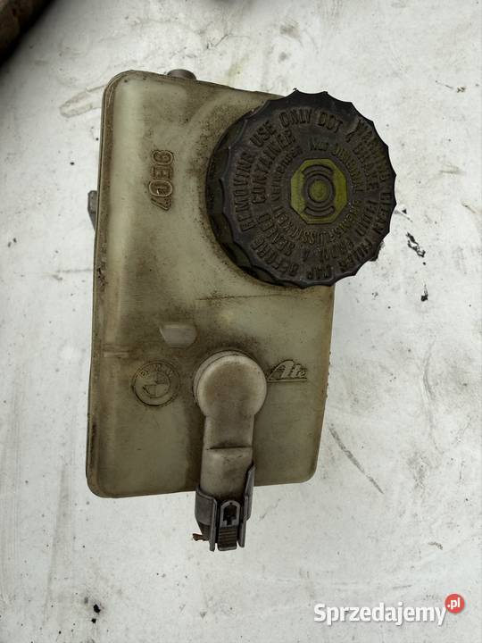 POMPA HAMULCOWA BMW E46 320D wielkopolskie Ostrów Wielkopolski sprzedam