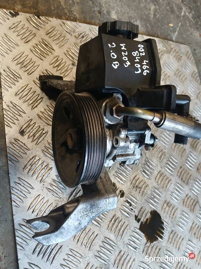 Pompa wspomagania Mercedes w203 A0024668401 Radłów