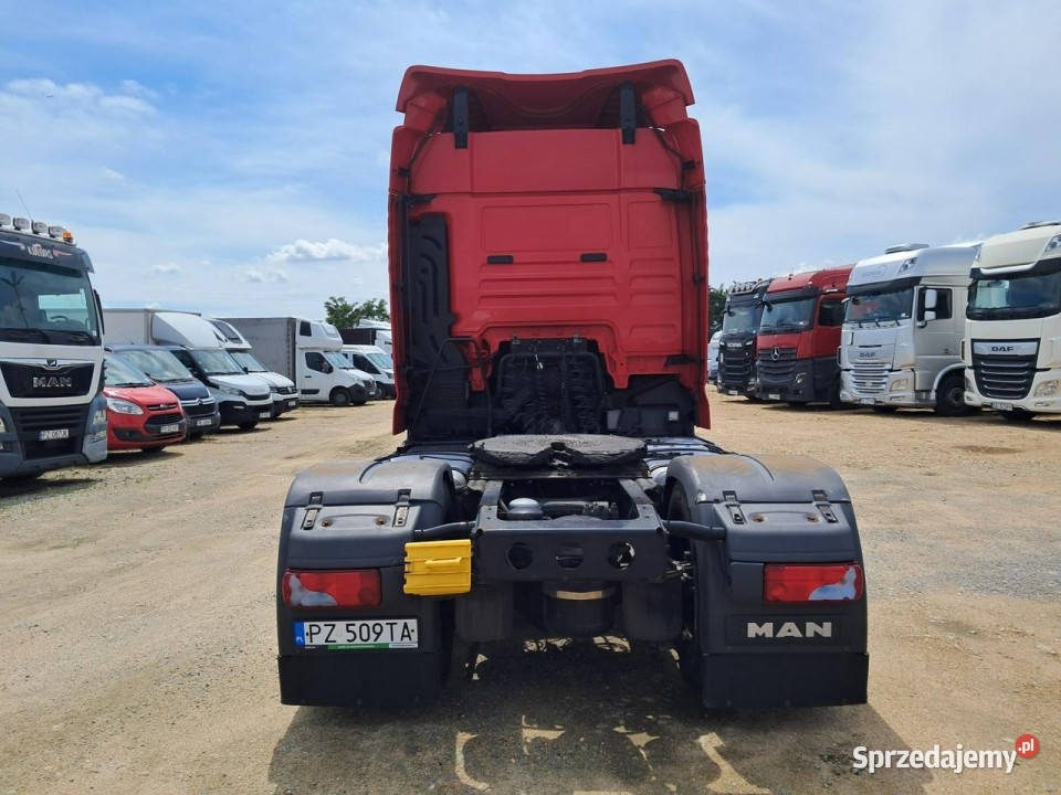 MAN Tgx Komorniki