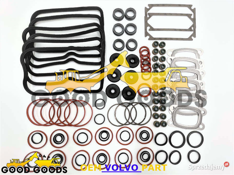 VOLVO USZCZELKI GÓRY TAMD162 276924 876839