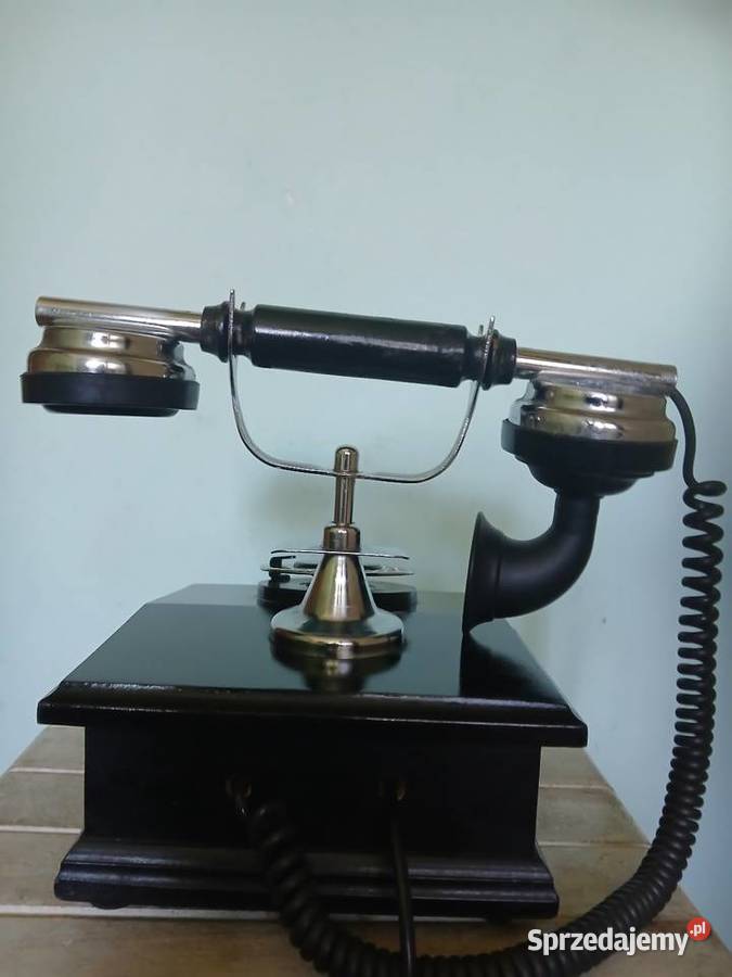 Telefon stacjonarny firmy R Sawa Kraków