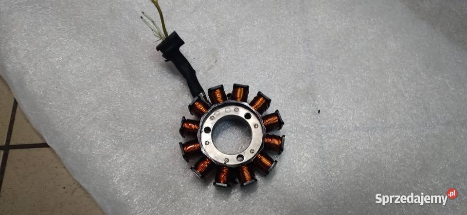 Stator Alternator Bez Kostki Hyosung 125